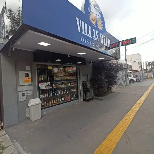 Vaga 12/36 - Distribuidora de Bebidas