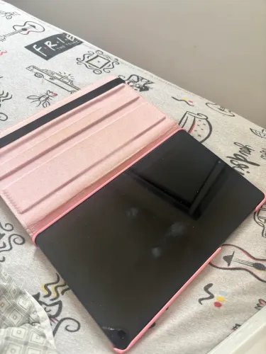 Tablet Samsung Tab A7 em ótimo estado