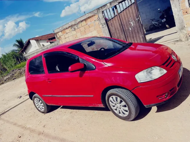 Volkswagen Fox City 1.0mi/ 1.0mi Total Flex 8V 3P 2007