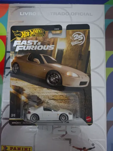 HOT WHEELS PREMIUM DEL SOL V&F
