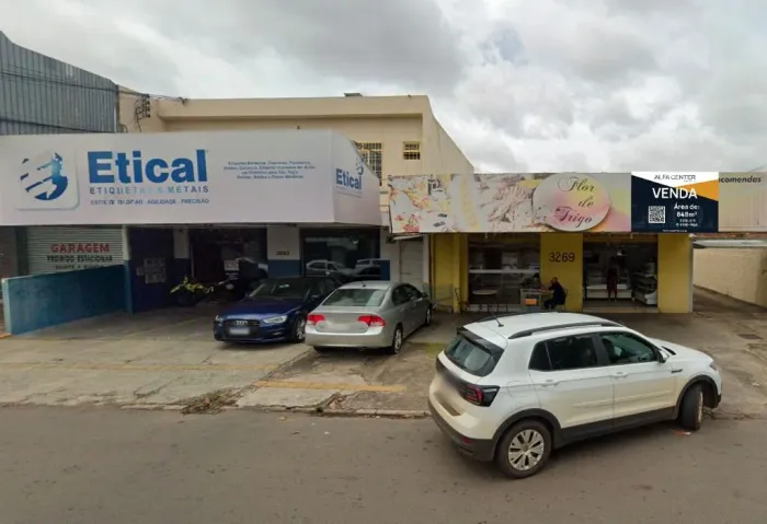 Área de 848 m² à venda por R$ 2.853.000 no Setor Coimbra - Goiânia/GO