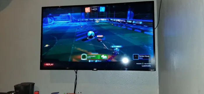 Tv AOC 43  