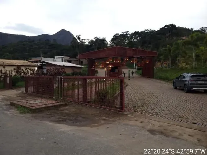 Imóvel com ótimo padrão  Terreno no Colonia Alpina, Teresopolis - RJ, N. SN QD III, 761,11
