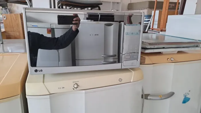 Micro-ondas LG - Com Garantia