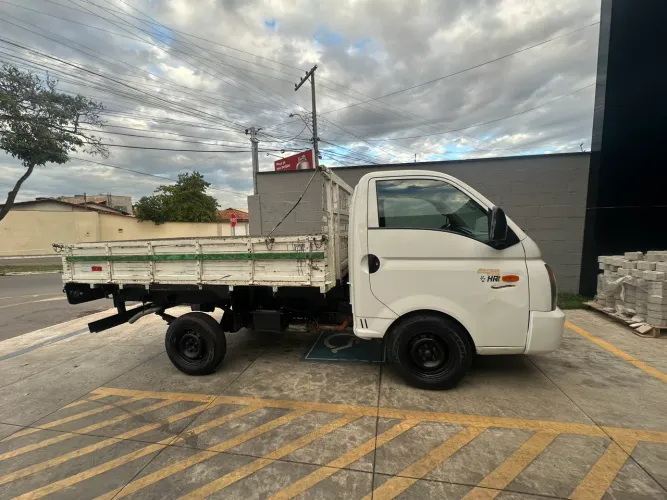 Hyundai HR 2.5 TCI Diesel (rs/rd) 2016