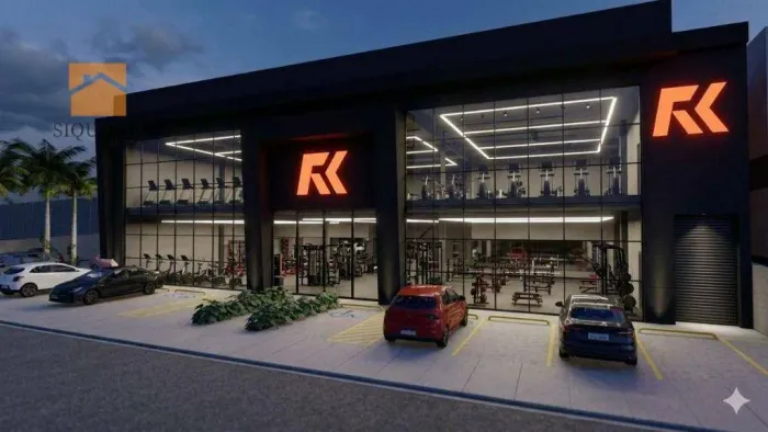 Prédio para alugar, 1000 m² por R$ 55.150,00/mês - Alphaville - Votorantim/SP