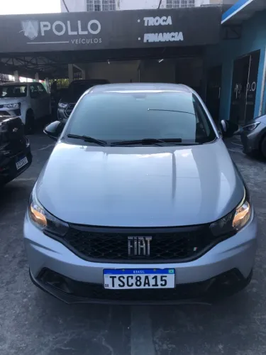 Fiat Argo Drive 1.0 6V Flex 2026