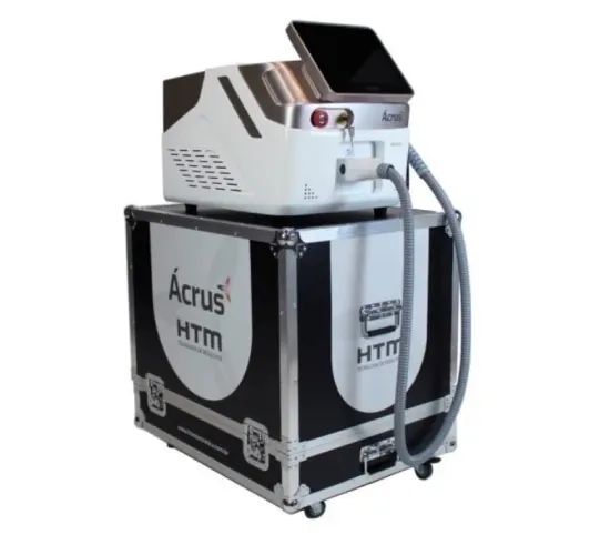 Depilacao a Laser - Acrus HTM
