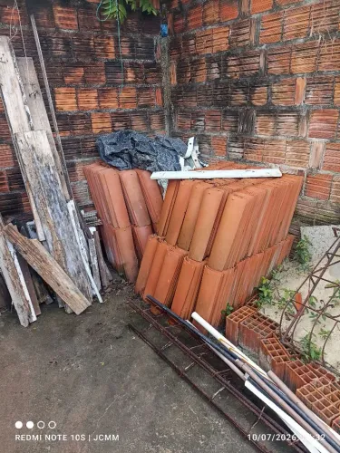 Materiais para construção novos