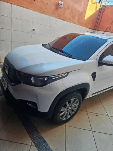 Fiat Strada Freedom 1.3 Flex 8V CS Plus 2022
