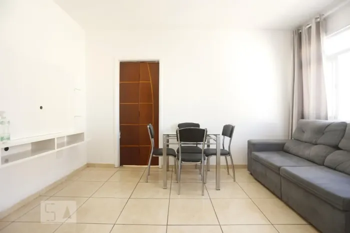 Apartamento à Venda - Bela Vista, 1 Quarto, 50 m2