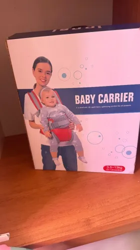 Canguru para bebês 