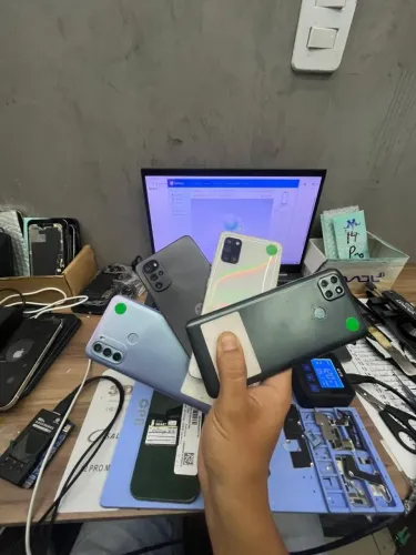 Android apartir de 550$ com garantia