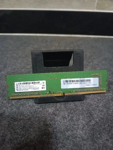 Memória RAM 4GB DDR4 3200MHz Smart UDIMM Desktop - Seminova