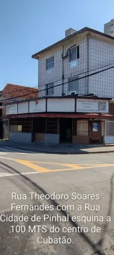 Salão Comercial pra venda ou Aluguel