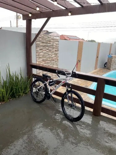 Vende bike raio