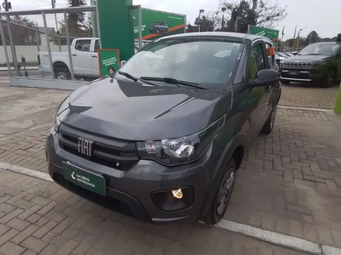 Fiat Mobi Like 1.0 Fire Flex 5P. 2026