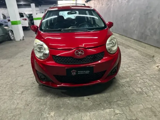 JAC J2 1.4 16V 5P Mec. 2014