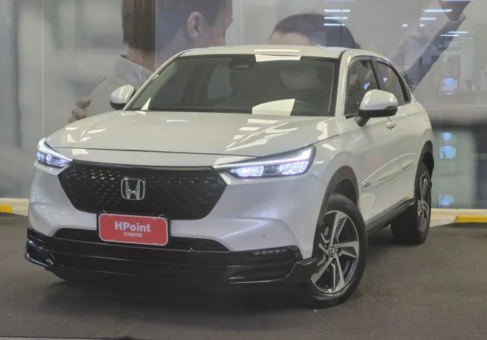 Honda HR-V Touring 1.5 TB 16V 5P Aut. 2023