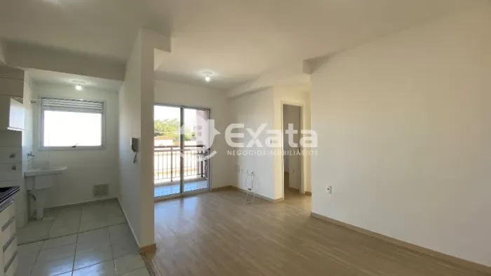 Apartamento com 2 quartos (1 suíte) no residencial JR Valencia para alugar no Parque Três