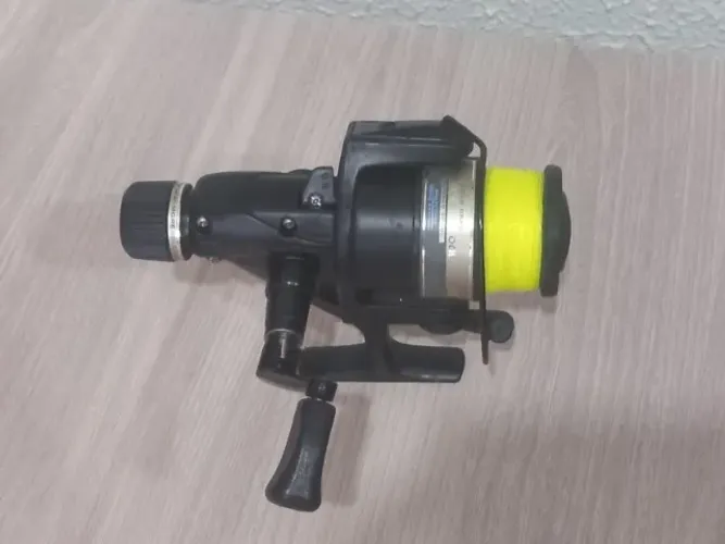 Kit para pescaria MOLINETE DAIWA e VARA PARA MOLINETE