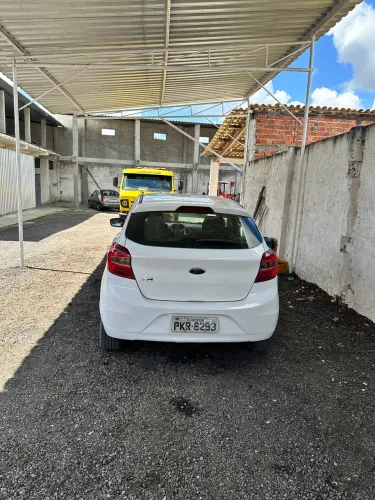 Ford KA 1.0 SEL Tivct Flex 5P 2018