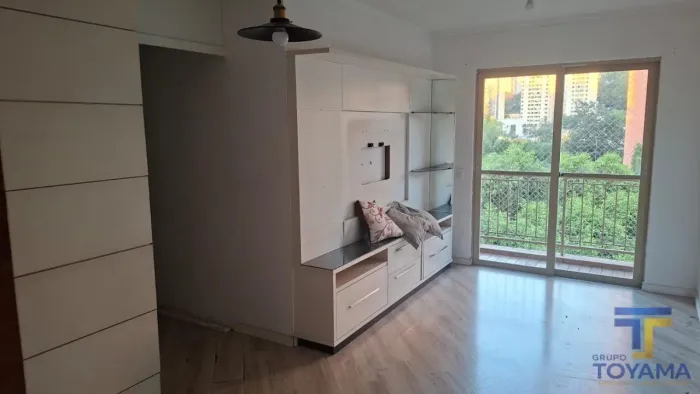 Apartamento para Locação em São Paulo, Jardim Vazani, 2 dormitórios, 1 suíte, 2 banheiros,