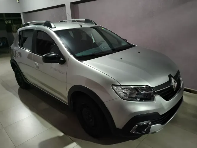 Renault Stepway Zen Flex 1.0 12V Mec. 2024