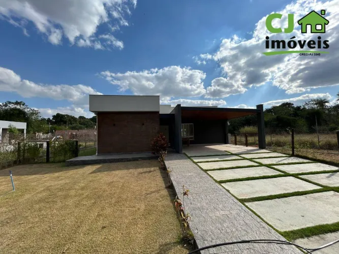 Casa com 4 dormitórios à venda, 230 m² por R$ 1.350.000,00 - Condomínio Estância das Aroei