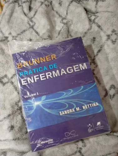 Kit livros: Brunner - Prática de enfermagem