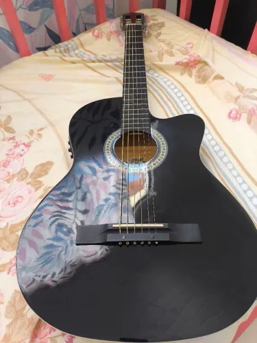 Violão gianini