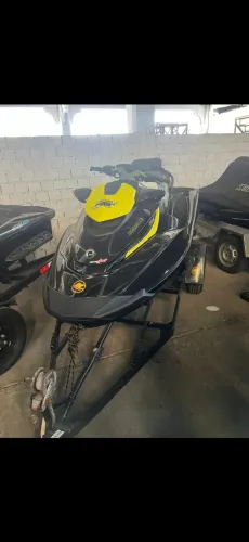 JET SKI SEA DOO RXT RS 260