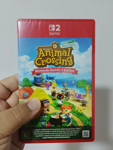 Animal Crossing: New Horizons - Nintendo Switch 2 Edition (LACRADO)