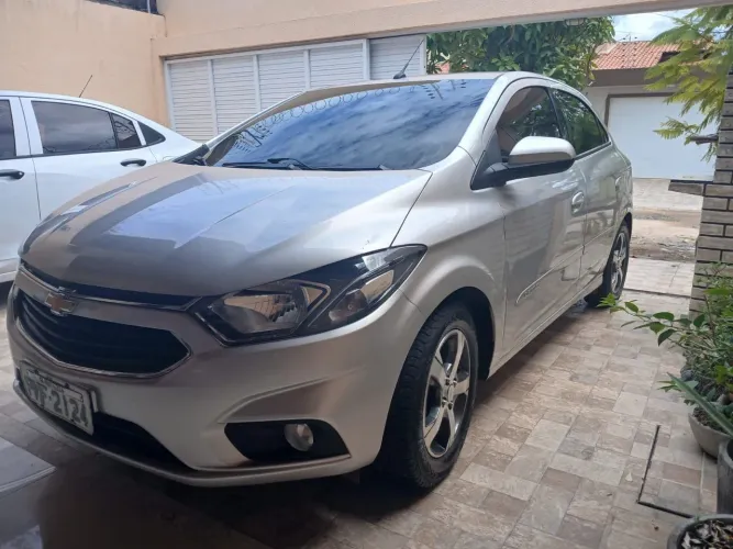 Chevrolet Onix Hatch LTZ 1.4 8V Flex Aut. 4P 2019