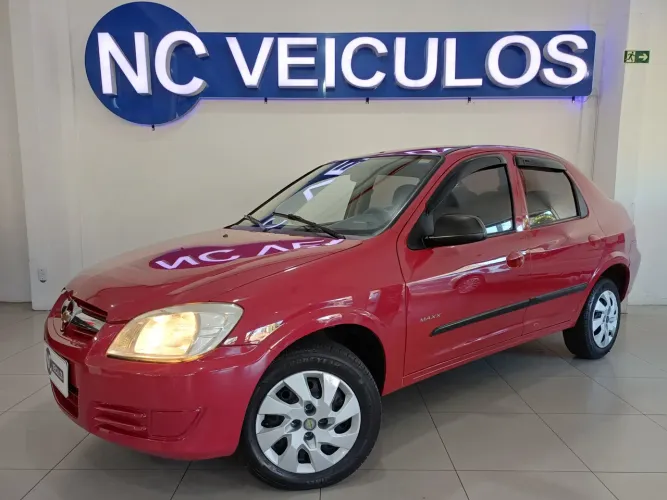 Chevrolet Prisma Sed. Maxx/ LT 1.4 8V Econof. 4P 2010