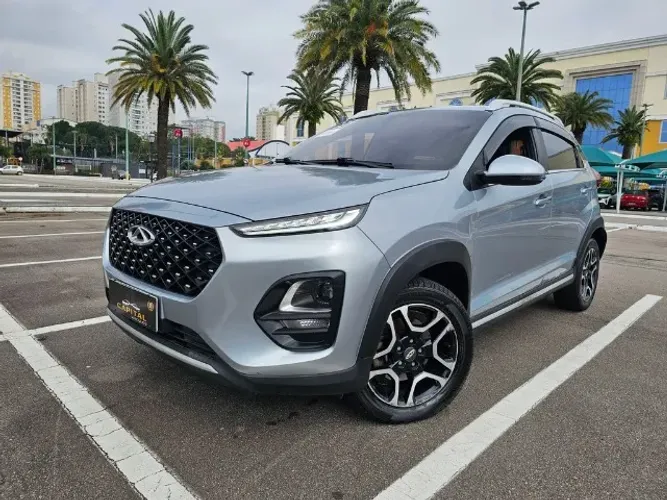 Chery Tiggo 3X PRO 1.0 Turbo Flex AUT 2023