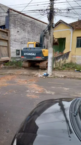 Terraplanagem 