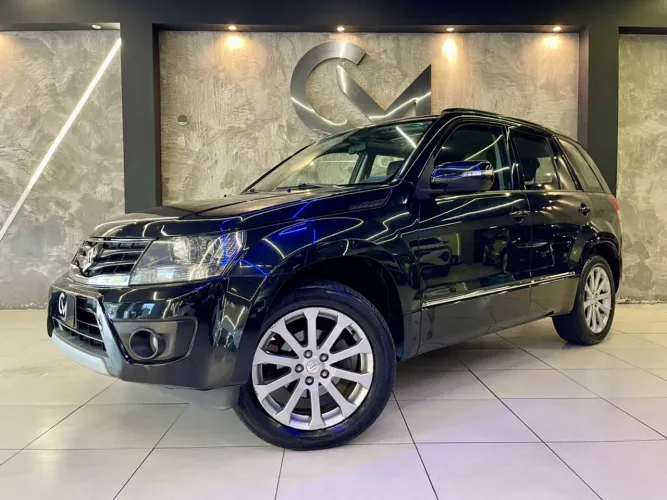 Suzuki Grand Vitara 2.0 16V 4x2/4x4 5P Aut. 2014