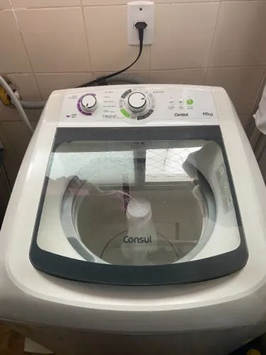 MAQUINA DE LAVAR CONSUL 11KG