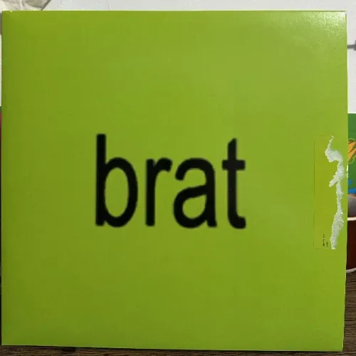 Charli XCX - BRAT (Disco de Vinil)