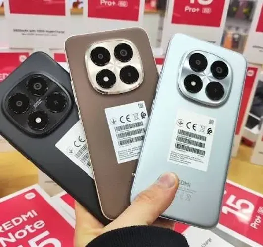 NOTE 15 PRO PLUS 512/12 .Entregamos em Toda Grande Vitória