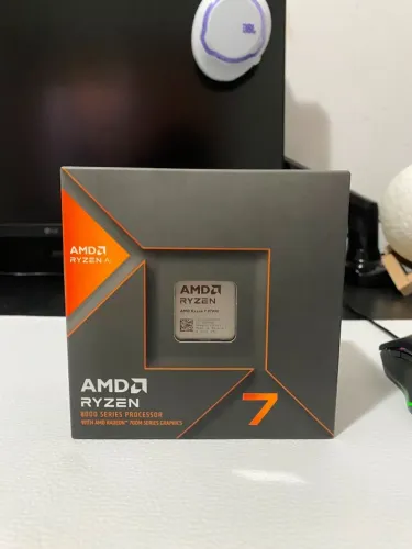 Processador Ryzen 7 8700g AM5