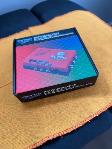 Retroscaler 2x