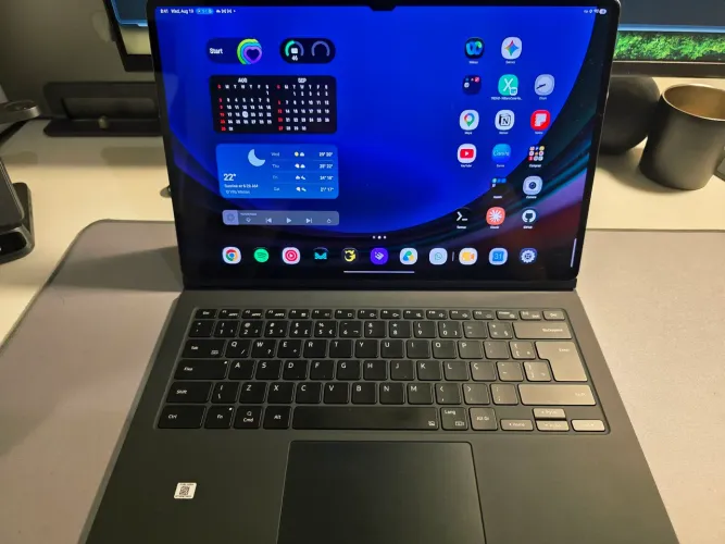 Galaxy tab S9 ultra 512gb 12gb Ram