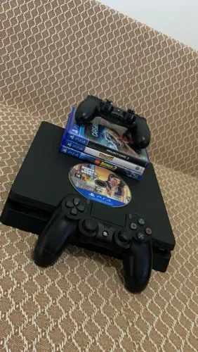Ps4 - slim