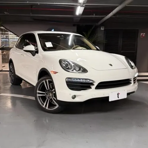 Porsche Cayenne S 4.5/4.8 2012