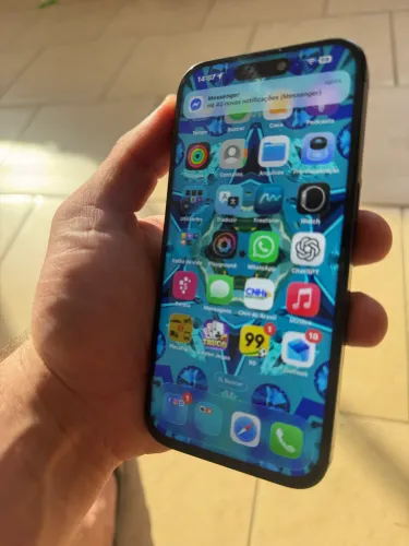 iPhone 15 Pro