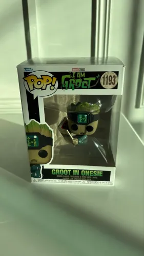 Funko pop Marvel