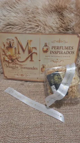 Perfumes de Bolso/Bolsa Inpirados no importados - Ótima Fixação | *Promoção*
