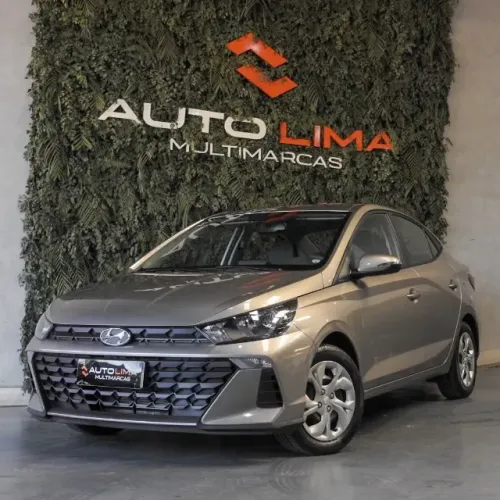 Hyundai HB20S Comfort 1.0 Flex 12V Mec. 2026